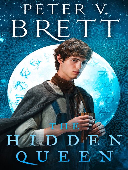 Title details for The Hidden Queen by Peter V. Brett - Available